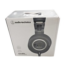Audio-Technica ATH-M50x Professional Studio Monitor Headphones – Black BRAND NEW picture