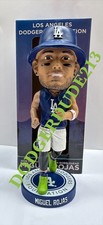 🧢 🏃 LA Dodgers Miguel Rojas 9/26/26 LADF 5K Run Bobblehead 🏃🧢 picture