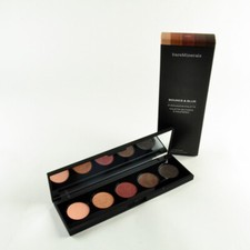 bareMinerals Bounce & Blur Eyeshadow Palette DUSK - Size 6 g / 0.21 Oz. picture
