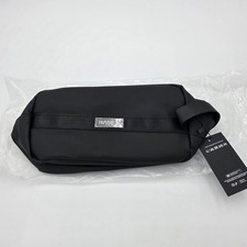 NEW Based Bodyworks Ash Black Toiletry Bag picture