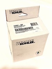 KOHLER K-72597-BN Exhale B120 2.0 Gpm Multifunction Showerhead, Polished Nickel. picture