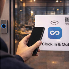 Connecteam NFC Tag for  (5-Pack) picture