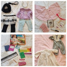 American Girl Doll Clothes and Accessories LOT picture