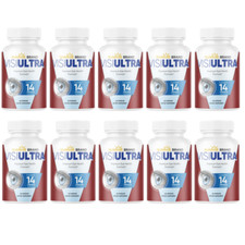 Visi Ultra Premium Eye Health Formula 10 Bottles 600 Capsules picture