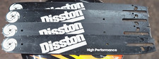 X4  Disston Chainsaw Bar 3H321-60 1.30mm/.050