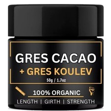 Gres Cacao Male Enhancement Organic Gres Koulev Oil, Longer & Thicker Growth Oil picture