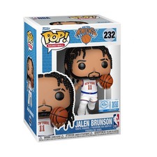 Funko Pop Knicks Jalen Brunson (Association Edition Jersey) Confirmed picture
