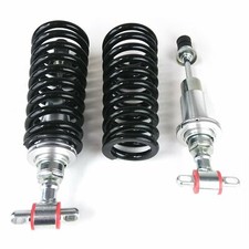1955-57 Chevy Bel Air 700lb BBC Front Coilover Shocks Fits OE Lower Control Arms picture