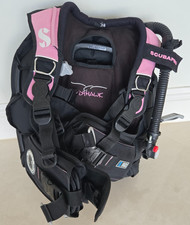 Scubapro Ladyhawk Women's BCD XS Pink - Serviced 2025 - Holds Air picture