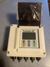 McCrometer PH5-RA1 ProComm Electromag Flow Transmitter . 100-240Vac 45-66Hz NEW picture