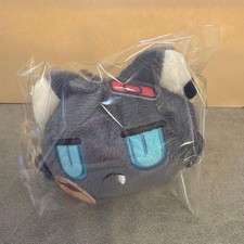 Arknights Ichiban Kuji Prize E: Plush Badge - Blaze picture