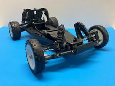 Vintage Traxxas Bandit 2wd Roller for Parts picture