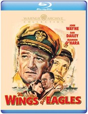 The Wings of Eagles [New Blu-ray] Digital Theater System, Mono Sound picture