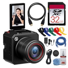 Hollyland VenusLiv Air 4K Live Streaming Camera 50MP AI Content Creator Bundle picture
