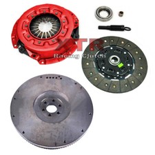 XTR STAGE 2 CLUTCH KIT+FLYWHEEL for NISSAN FRONTIER PATHFINDER XTERRA 3.3L VG33E picture