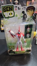 BEN 10 WAY BIG Bandai 6-inch action Figure New Factory Sealed 2011 picture