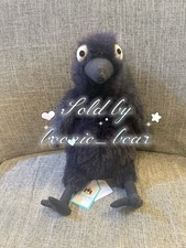 Jellycat Hocus Crow BNWT - Out Of Stock- 100% Authentic picture