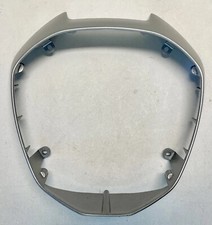 Genuine 16-23 Ducati XDiavel Headlight Bracket Surround Silver Used  8291E951AA picture