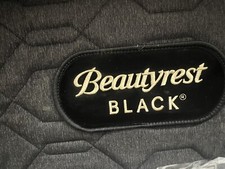 SIMMONS BEAUTYREST KING BLACK SERIES 3 MEDIUM 15