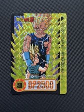 Dragon Ball Z Carddass Hondan #151 / 797 Vintage 1994 Rare Prism picture