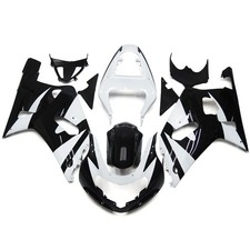 Injection Full Bodywork Fairing Kit For Suzuki GSXR600 GSXR750 2000 01-2003 ABS picture