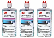 3M 08243 Automix SMC/Fiberglass Repair Adhesive (200 mL) (3 Pack) picture