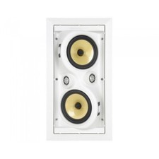SpeakerCraft AIM Cinema Dipole Five 2 Way In Wall Speaker One Speaker picture