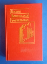 The Spanish Missions Of New Mexico After 1680 Spanish Borderlands Sourcebook-B7 picture