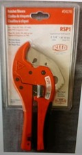 Reed Mfg Ratchet Shears RSP1  1-1/4
