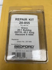 BEDFORD  20-855 replacement for Graco 207-966 45:1 KING, GH733, 20:1 BULLDOG picture