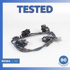 13-17 Lexus USF40 LS460 Front Bumper Wire Harness w/ Parking Sensors OEM picture