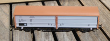Tillig PSK TT Sliding Wall Wagon Freight Car Hbis SK Era IV Very Good picture