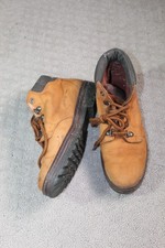 Timberlands Women's 7.5 Brown Hiking Boots 59384 picture