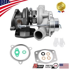 Upgrade Turbocharger For Volvo S60 S80 V70 XC70 XC90 2.5L TD04L-14T 49377-06200 picture