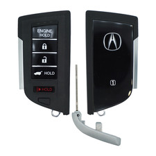 OEM 2022-2026 ACURA MDX SMART KEYLESS PROXIMITY REMOTE FOB KR5BTP 72147-TYA-C01 picture
