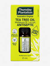 Thursday Plantation 100% Pure Tea Tree Oil Antiseptic, 15 mL picture