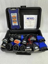 New NEXIQ 3 USB Link Truck Diagnostic Tool link 3 Bluetooth Diesel Truck Diagnos picture