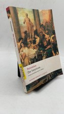 The Satyricon Petronius Paperback Reissued 2009 1997 picture