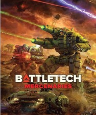 Battletech Boxed Sets BattleTech: Mercenaries Box Set picture