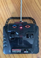 New Bright RC Controller 49 MHZ Pre-Owned Turns On FCC ID: G6D10833HH VB9 picture