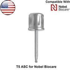 US Omnigrip ASC Screwdriver Nobel Angulated Screw Channel Manual Torque Ratchet picture