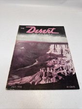 The Desert Magazine - July 1938 picture