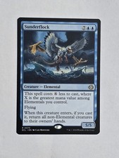 Sunderflock - Lorwyn Eclipsed - Regular - Near Mint/Unplayed picture