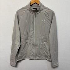 Reiss Castore Men Full Zip Jacket Size Large Performance D026 -12 picture
