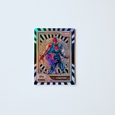  Mint Marvel Spider-Punk #36 Bronze Parallel /10 Topps picture