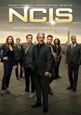 NCIS: Naval Criminal Investigative Service: The Twenty-Third Season [New DVD] picture