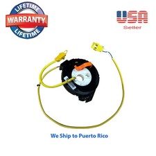 19330850 Clock Spring Fit CHEVROLET SILVERADO 00-02 GMC SIERRA 2000-2002 picture