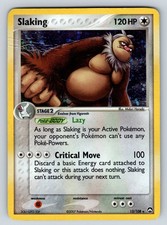 Holofoil Slaking 13/108 EX Power Keepers HP picture