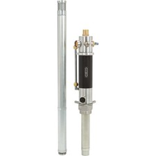 Ironton Air-Operated Oil Transfer Pump, 5:1 Ratio, 4.76 GPM, 150 Max. PSI., picture