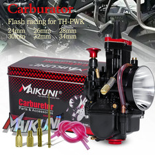 For MAIKUNI Carburetor Motor 28mm ATV Power Jet  Fit for 2/4-stroke 150-250cc picture